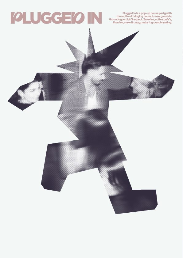 Poster edition 000: The first plug